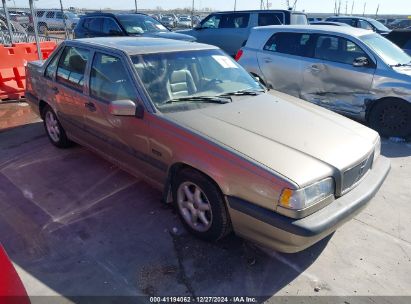 1995 VOLVO 850 GLT Gold  Gasoline YV1LS5515S2207555 photo #1