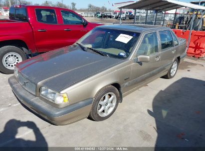 1995 VOLVO 850 GLT Gold  Gasoline YV1LS5515S2207555 photo #3