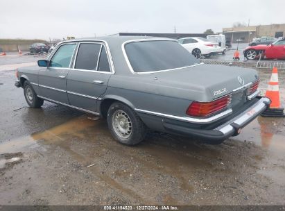 1980 MERCEDES-BENZ 280 SERIES Gray  Other 11602412155776 photo #4