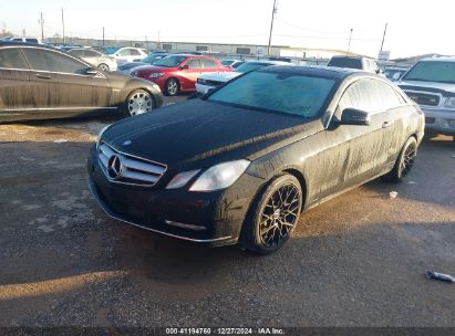 2013 MERCEDES-BENZ E 350 Black  Gasoline WDDKJ5KB5DF184779 photo #3