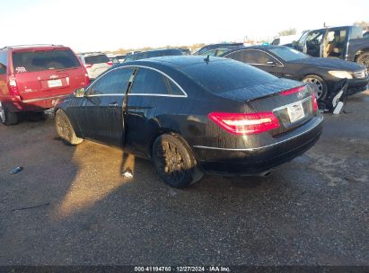 2013 MERCEDES-BENZ E 350 Black  Gasoline WDDKJ5KB5DF184779 photo #4