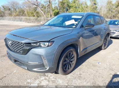 2024 MAZDA CX-50 2.5 S PREFERRED Gray  Gasoline 7MMVABBM2RN183965 photo #3