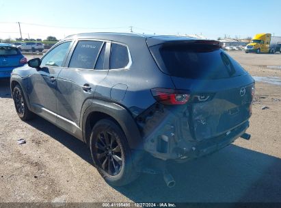 2024 MAZDA CX-50 2.5 S PREFERRED Gray  Gasoline 7MMVABBM2RN183965 photo #4