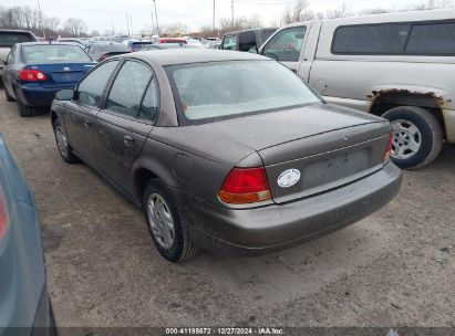 1998 SATURN SL1 Silver  Gasoline 1G8ZH5282WZ213515 photo #4