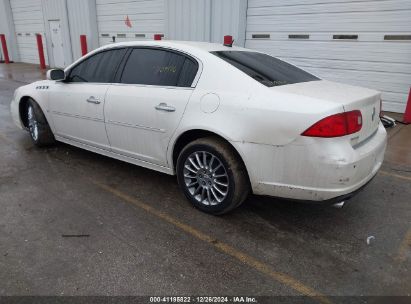 2008 BUICK LUCERNE SUPER Cream  Gasoline 1G4HF57908U207605 photo #4