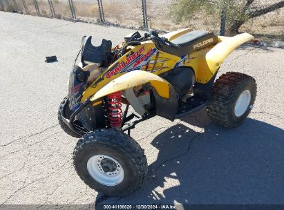 2003 POLARIS SCRAMBLER 400 4X2 Yellow  Other 4XABA38C132857224 photo #3