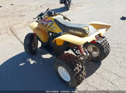 2003 POLARIS SCRAMBLER 400 4X2 Yellow  Other 4XABA38C132857224 photo #4