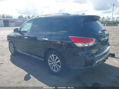 2016 NISSAN PATHFINDER SV 5N1AR2MN1GC614877 photo #4
