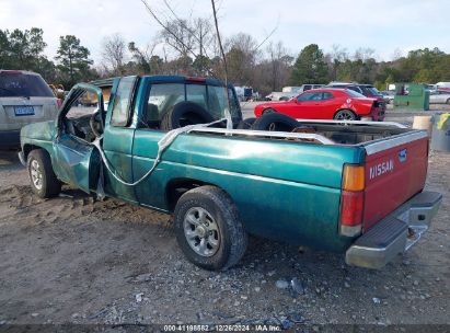 1996 NISSAN TRUCK KING CAB SE/KING CAB XE Green  Gasoline 1N6SD16S3TC377000 photo #4