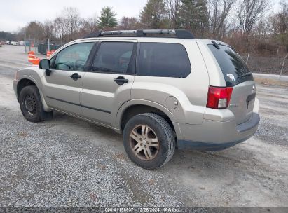 2006 MITSUBISHI ENDEAVOR LS Beige  Gasoline 4A4MM21S96E063233 photo #4