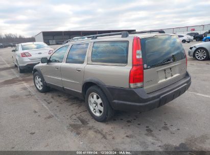 2001 VOLVO V70 XC Tan  Gasoline YV1SZ58D811024183 photo #4