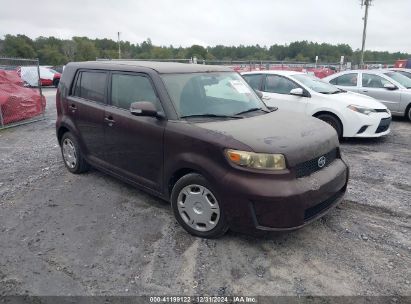 2009 SCION XB Purple  Gasoline JTLKE50E191093917 photo #1