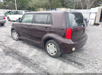 2009 SCION XB Purple  Gasoline JTLKE50E191093917 photo #4