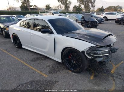 2016 DODGE CHARGER R/T White  Gasoline 2C3CDXCT3GH174753 photo #1