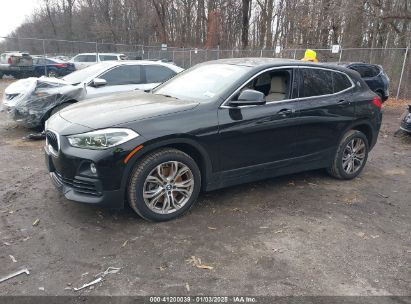 2018 BMW X2 XDRIVE28I Black  Gasoline WBXYJ5C32JEF79070 photo #3