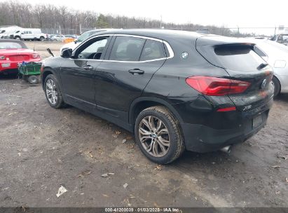 2018 BMW X2 XDRIVE28I Black  Gasoline WBXYJ5C32JEF79070 photo #4