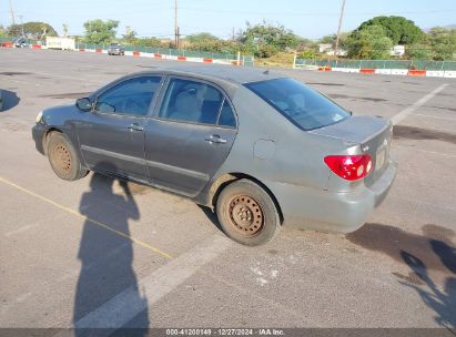 2007 TOYOTA COROLLA CE Brown  Gasoline 1NXBR32E07Z768083 photo #4