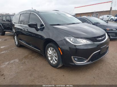 2018 CHRYSLER PACIFICA TOURING L PLUS Black  Flexible Fuel 2C4RC1EG5JR194364 photo #1