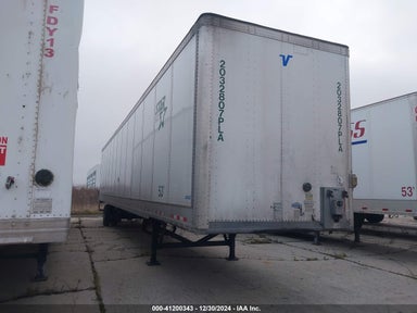 2020 VANGUARD NATIONAL TRAILER 5V8VC5321LM010330 photo #1