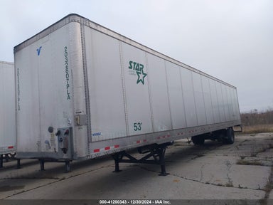 2020 VANGUARD NATIONAL TRAILER 5V8VC5321LM010330 photo #3