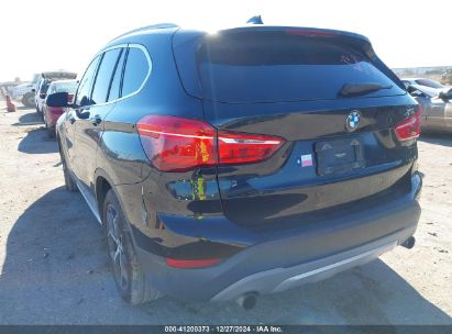 2016 BMW X1 XDRIVE28I Black  Gasoline WBXHT3C38G5E47888 photo #4