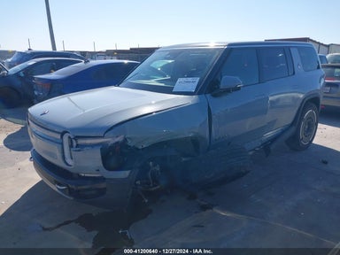 2025 RIVIAN R1S ADVENTURE DUAL MOTOR LARGE PACK/ADVENTURE DUAL MOTOR MAX PACK 7PDSGBBA5SN052535 photo #3