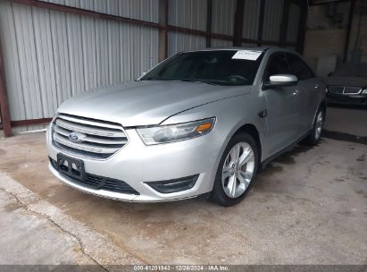 2015 FORD TAURUS SEL Silver  Gasoline 1FAHP2E8XFG179842 photo #3