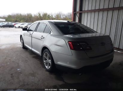 2015 FORD TAURUS SEL Silver  Gasoline 1FAHP2E8XFG179842 photo #4