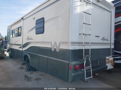 2002 WINNEBAGO ADVENTURER White  Other 1FCNF53S810A08525 photo #4