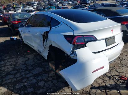 2020 TESLA MODEL 3 STANDARD RANGE PLUS REAR-WHEEL DRIVE/STANDARD RANGE REAR-WHEEL DRIVE White  Electric 5YJ3E1EA3LF634057 photo #4