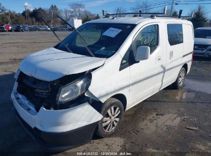 2015 CHEVROLET CITY EXPRESS 1LT White  Gasoline 3N63M0ZN5FK726628 photo #3