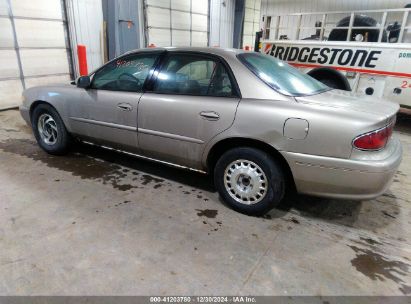 2003 BUICK CENTURY CUSTOM Tan  Gasoline 2G4WS52J131174333 photo #4