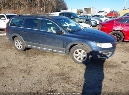 2012 VOLVO XC70 3.2 PLATINUM Blue  Gasoline YV4940BZ6C1126236 photo #1