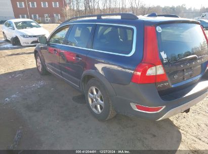 2012 VOLVO XC70 3.2 PLATINUM Blue  Gasoline YV4940BZ6C1126236 photo #4