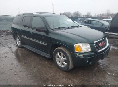 2004 GMC ENVOY XUV SLT Green  Gasoline 1GKET12S446162173 photo #1