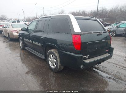 2004 GMC ENVOY XUV SLT Green  Gasoline 1GKET12S446162173 photo #4