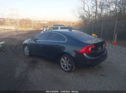 2012 VOLVO S60 T6 Gray  Gasoline YV1902FH3C2126243 photo #4