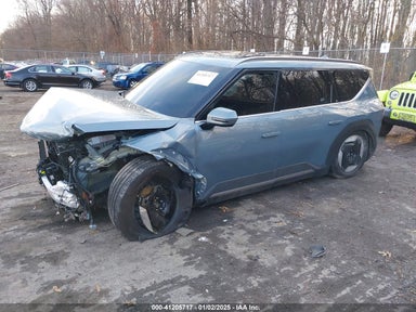 2024 KIA EV9 WIND KNDAFFS57R6044506 photo #3