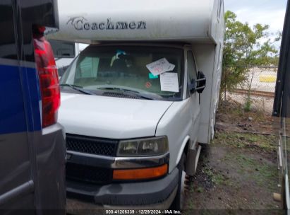 2003 CHEVROLET EXPRESS COACHMEN MOTOR HOME White  Other 1GBJG31U831128220 photo #3