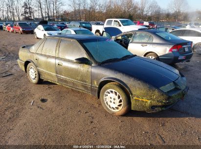 1995 SATURN SL2 Blue  Gasoline 1G8ZK5270SZ340802 photo #1