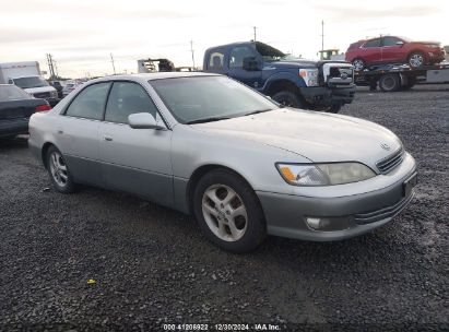 2000 LEXUS ES 300 Silver  Gasoline JT8BF28G9Y5088953 photo #1