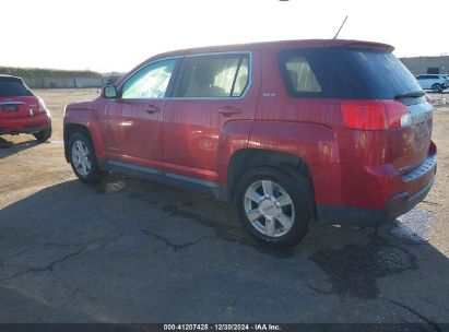 2013 GMC TERRAIN SLE-1 Black  Flexible Fuel 2GKALMEKXD6252482 photo #4