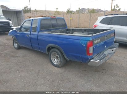 1998 NISSAN FRONTIER SE/XE Blue  Gasoline 1N6DD26S0WC377541 photo #4