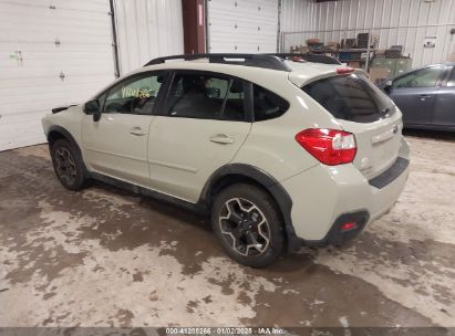 2015 SUBARU XV CROSSTREK 2.0I LIMITED Tan  Gasoline JF2GPAPC8F8280388 photo #4