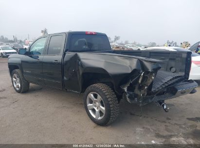 2018 CHEVROLET SILVERADO 1500 1LT Black  Gasoline 1GCRCREC3JZ359779 photo #4