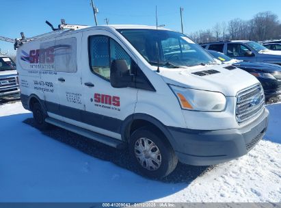 2016 FORD TRANSIT T-250 White  Gasoline 1FTYR1ZM6GKA70265 photo #1