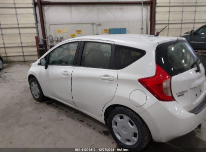 2014 NISSAN VERSA NOTE S/S PLUS/SV/SL White  Gasoline 3N1CE2CP9EL399331 photo #4