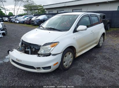 2006 TOYOTA SCION XA White  Gasoline JTKKT604560161791 photo #3