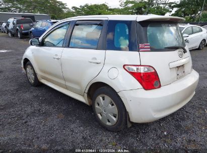 2006 TOYOTA SCION XA White  Gasoline JTKKT604560161791 photo #4