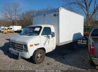 1995 CHEVROLET G30 White  Gasoline 1GBHG31K9SF227207 photo #3